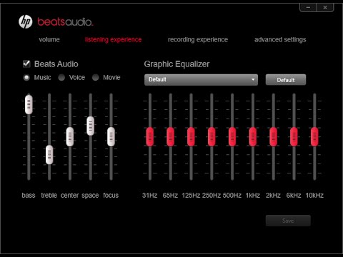 download high definition audio driver